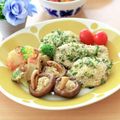 runa10's cooksnap of when they made 時短、簡単、椎茸の姜葱醤のせ.