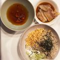 クックPY1189☆'s cooksnap of when they made ラー油で食べる肉そば.