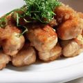 気まぐれ♡雨おんな's cooksnap of when they made 厚揚げ豚ばら肉巻き☆おろしポン酢がけ.