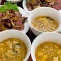 ルぴあ's cooksnap of when they made 酢しょうがときのこの中華風おかずスープ.