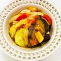 あっこ姉's cooksnap of when they made 野菜たっぷりラタトゥイユ.
