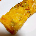 みれいく's cooksnap of when they made めっちゃ旨(ﾟﾛﾟ屮)屮ザーサイの卵焼き.