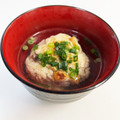 yukakobi☆'s cooksnap of when they made 炊き込みご飯リメイク★焼きおにぎり茶漬け.