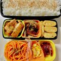 tomitomico's cooksnap of when they made お弁当に♪簡単＊ナポリタン＊.