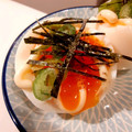 みれいく's cooksnap of when they made 簡単☆ゆで卵にあかりマヨ海苔のせ.