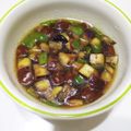 ☆雪矢☆'s cooksnap of when they made そうめんのなすとピーマンつけ麺.