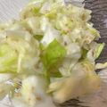 ココアLoveママ's cooksnap of when they made 新キャベツと大葉の簡単浅漬け.