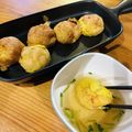 haruchichi's cooksnap of when they made 本場！明石の明石焼【玉子焼】（改良版）.