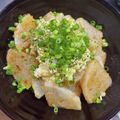 __なーちゃん__'s cooksnap of when they made 大根大量消費！チキン南蛮ならぬ☆大根南蛮.