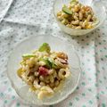 栗丸うさぎ's cooksnap of when they made 大好評！ハムとチーズのマカロニサラダ♪︎.