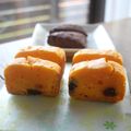 みるく茶's cooksnap of when they made 卵不使用☆簡単キャロットケーキ。.