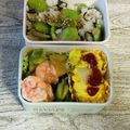 さくらん餅's cooksnap of when they made シンプル塩味＊そら豆と塩昆布ごはん.