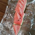 松潤LOVE♥️♥️'s cooksnap of when they made スイカのおいしい切り方.