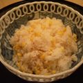 sibatoyo's cooksnap of when they made ほんのり甘い☆コーンごはん♪.