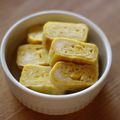 ガメコ's cooksnap of when they made 絶対おいしい♪厚焼き卵.