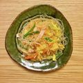 コムギ大好き's cooksnap of when they made 給食の春雨サラダ『バンサンスー』.