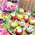 sakuraロゼット's cooksnap of when they made 簡単すぎる！レンジdeとろけるプリン♡.