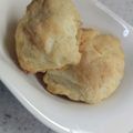 pigumi8's cooksnap of when they made HMでケンタッキー風ビスケット♪.