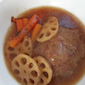 シビリキン's cooksnap of when they made 和風煮込みハンバーグ.
