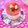 moko♪キッチン♪'s cooksnap of when they made 簡単混ぜるだけ✿ストロベリーチーズケーキ.