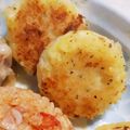 か～ぽ☆'s cooksnap of when they made ジャガはんぺんのマヨチーズナゲット.