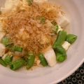 くまんぼう's cooksnap of when they made はんぺんとクリームチーズのおかか和え.