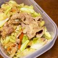 ma2kaboch's cooksnap of when they made キャベツ、人参、玉ねぎちゃん野菜炒め.