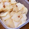 ma2kaboch's cooksnap of when they made 豚の生姜焼.