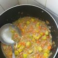 donguri917's cooksnap of when they made 豚挽き肉で☆幼児のかぼちゃカレー.