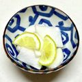 にきけん's cooksnap of when they made サラダ感覚で頂く大根レモン☆カンタン酢で.