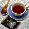 にきけん's cooksnap of when they made 紅茶　苺ジャムの”ほのかな甘み”で.