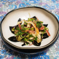 バカリャウ's cooksnap of when they made 夏の箸休め☆ナスとみょうがの甘酢和え.
