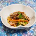 バカリャウ's cooksnap of when they made 常備野菜ですぐできる☆じゃが芋のきんぴら.