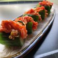 四谷わかば's cooksnap of when they made 胡瓜・キムチで簡単おつまみ★オイキムチ.