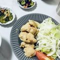 ＊MaYu＊'s cooksnap of when they made 鶏胸肉のチリマヨ.