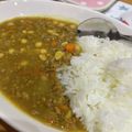 mcapちゅん's cooksnap of when they made フライパンで簡単、時短。うちの豆カレー！.