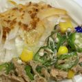 mcapちゅん's cooksnap of when they made やみつき！オクラのツナマヨコーンサラダ.