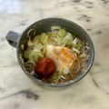 ナピト's cooksnap of when they made オートミールで茶粥.