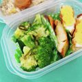 一番星寿美次郎's cooksnap of when they made ✿ブロッコリーの塩昆布和え✿.
