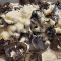 れそそ's cooksnap of when they made ナスとマッシュルームのマヨネーズ焼き♪.