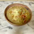 ナピト's cooksnap of when they made 辛ラーメンまろやかアレンジ.