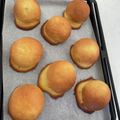 えあちゃんママ's cooksnap of when they made *幸せ*　簡単スイートブール♪.