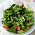トッポ・ポット's cooksnap of when they made 大きい小松菜で漬け物.