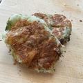 れでよと's cooksnap of when they made 【離乳食中期〜】冷凍可☆じゃがいもお焼き.