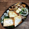 ばたみそーぱん☆'s cooksnap of when they made もやしと小松菜のごま和え【作り置き】.