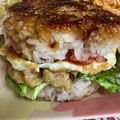 クック49L4Ho☆'s cooksnap of when they made 超簡単！「基本のライスバーガー」.
