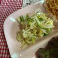 クック49L4Ho☆'s cooksnap of when they made もやしと新玉ねぎときゅうりのポン酢サラダ.