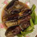 さくまろん。's cooksnap of when they made なすのとろっとろ♪焼き浸し～♡.