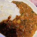 たかしつま's cooksnap of when they made ほうれん草カレー.