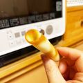 みかちゃんラブ♡'s cooksnap of when they made 卵白消費♪材料5つでシガレット.